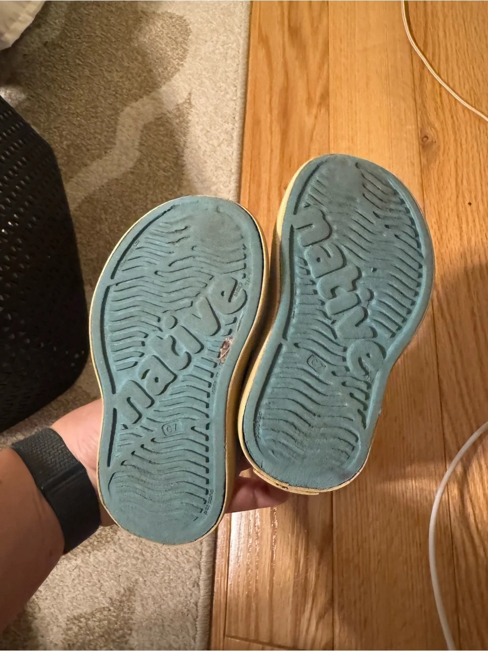Native shoes c7